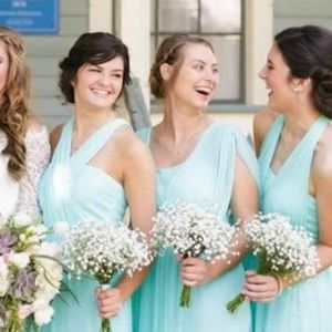 Universal bridesmaid/ prom dress